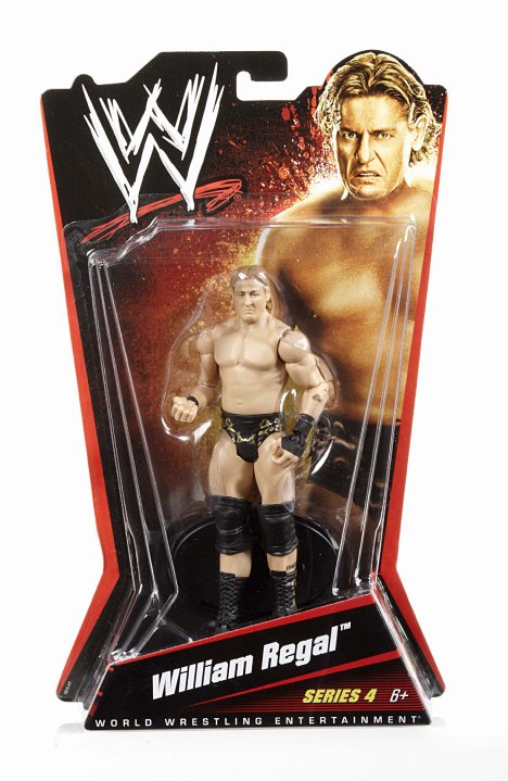 wwe mattel basic series list